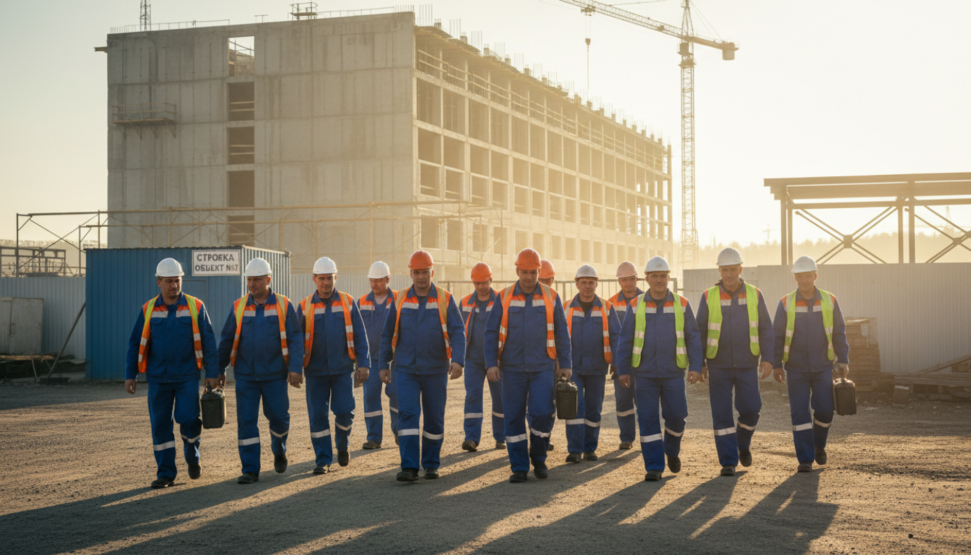 Нанять Инженеров ПТО для ремонта помещений